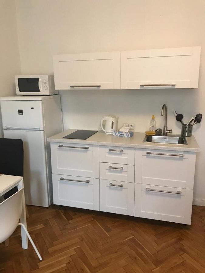 Apartmen -Studio ปราก ภายนอก รูปภาพ