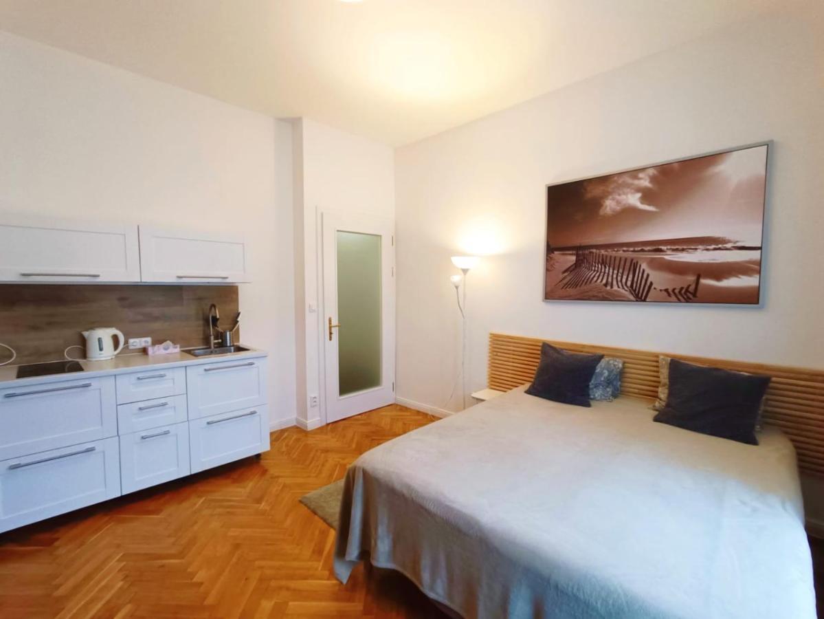Apartmen -Studio ปราก ภายนอก รูปภาพ