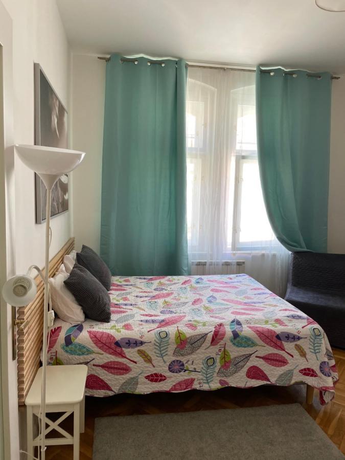 Apartmen -Studio ปราก ภายนอก รูปภาพ